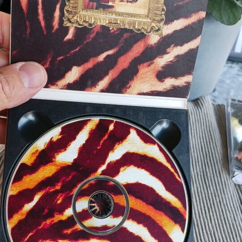 Prodigy Firestarter CD single used