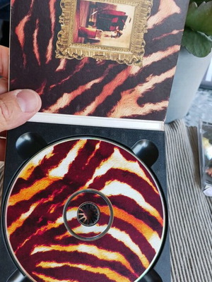 Prodigy Firestarter CD single used