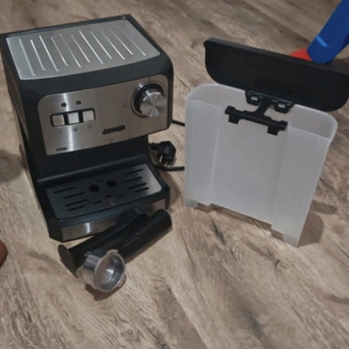 Espresso machine like new, used twice