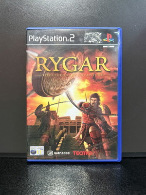 Rygar PS2 game