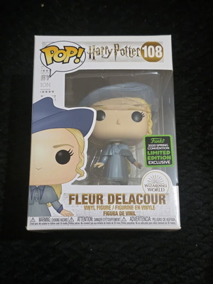 Funko Pop Fleur Delacour vaulted Spring Convention 2020, like new