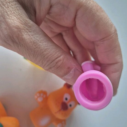 Finger puppets like new