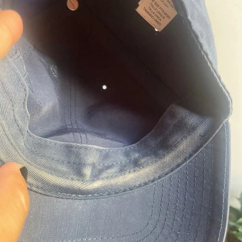 Nike Dri-Fit Club cap, blue