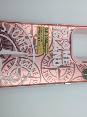 Θήκη Stone Island καινούργια για iPhone 16 Pro