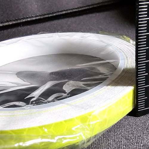 Neon reflective sticker new
