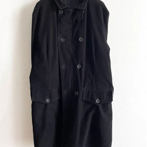 Manuel Ritz coat used, black, size 50