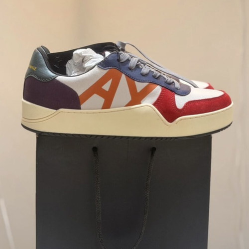 Armani Exchange casual shoes, multicolor, size 41
