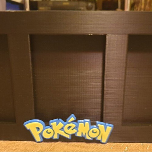 Pokemon stand base new for 3 T.C.G. cards