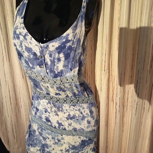 Anna Riska dress like new, multicolor, size M