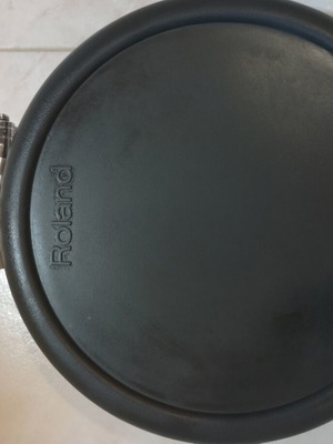 Roland PD-7 electronic pad like new