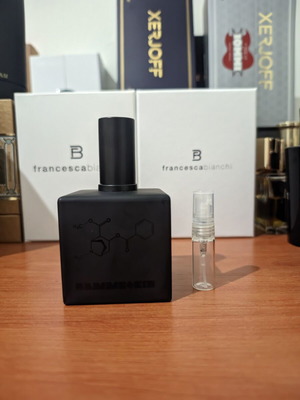 Kokain Black Intense Rammstein Tester 3ml authentic decant