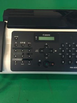 Canon JX200 Inkjet Fax used in excellent condition