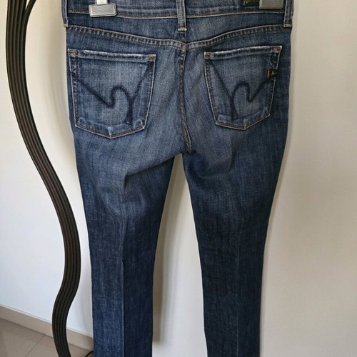 Citizens of Humanity low waist bootcut women's jeans used, size 27