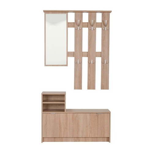 Ravenna Sonoma entrance furniture used