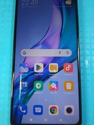 Xiaomi Mi 10T Lite 6+2/128GB Android 12 phone with NFC