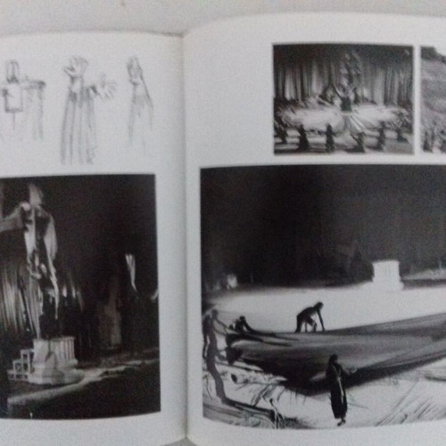 Giorgos Patsas Stage Costumes used book