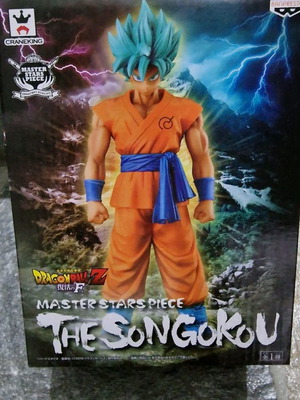 Φιγούρα Dragon Ball Son Goku μεταχειρισμένη