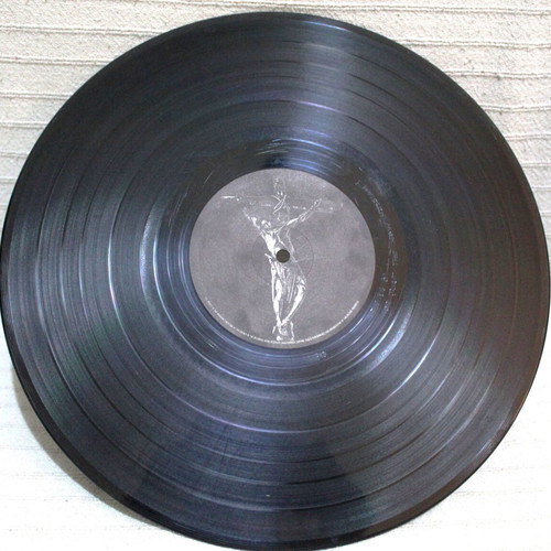 Paradise Lost Gothic vinyl LP album gatefold used