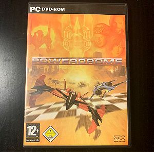 Powerdrome – PC – (Used – Complete)