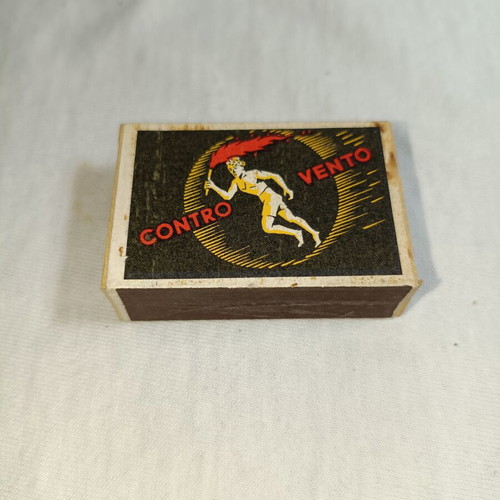 Contro Vento vintage special windproof matches, like new