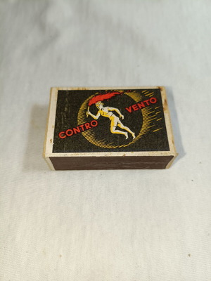 Contro Vento vintage special windproof matches, like new