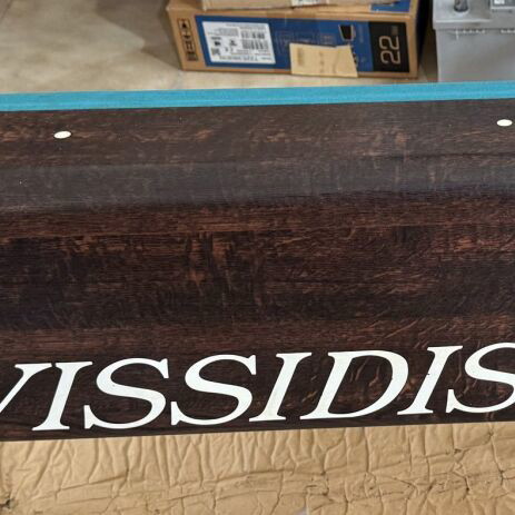 Sivisidis American billiard table used with accessories