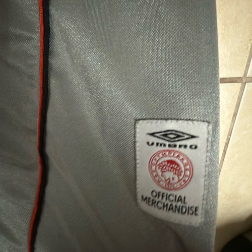 Djordjevic L authentic used jersey