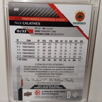 Nick Calathes autograph card 2018 HIGH GLOSS Nick Calathes autograph Panathinaikos signature
