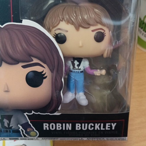Robin Buckley figure new in box