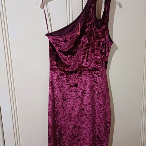 Tally Weijl No L Dress New With One Shoulder