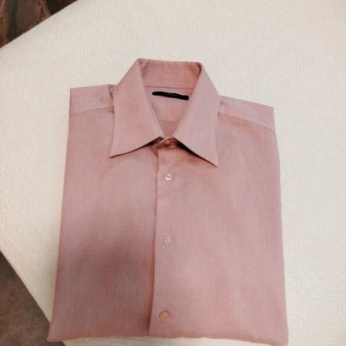 Aristoteli Bitsiani XL pink shirt like new