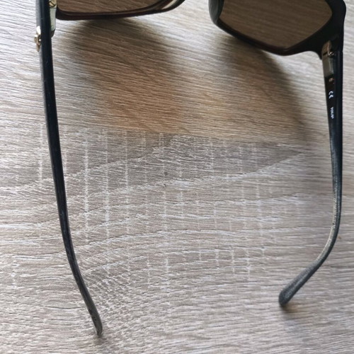 Tous sunglasses used, brown