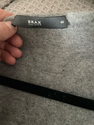 Brax cardigan like new, gray, size S/M