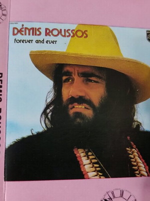Κασσέτα Demis Roussos Forever and Ever σαν καινούργιο
