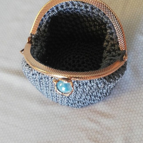 Handmade coin wallet