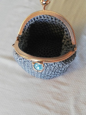 Handmade coin wallet