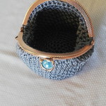 Handmade coin wallet