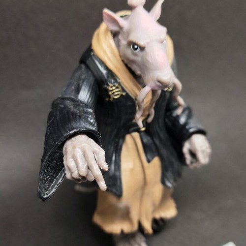 Splinter TMNT 2014 figure used, rare collectible