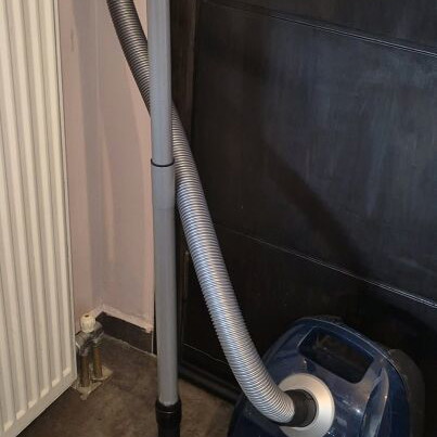 Ηλεκτρική σκούπα Bosch Pro Family Allergy Plus σαν καινούργιο