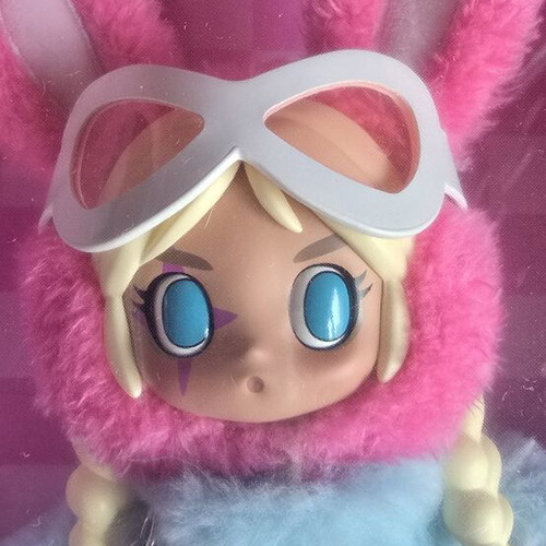 Peach Riot Fruit Punch Series Poppy plush doll pendant new