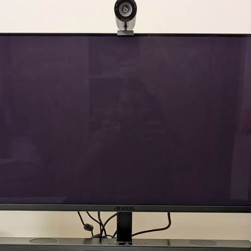 Gigabyte Aorus FO27Q3 OLED 2560x1440 360Hz like new
