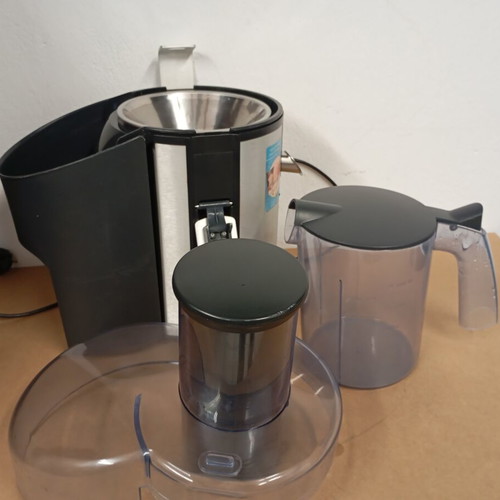 Phillips juice extractor