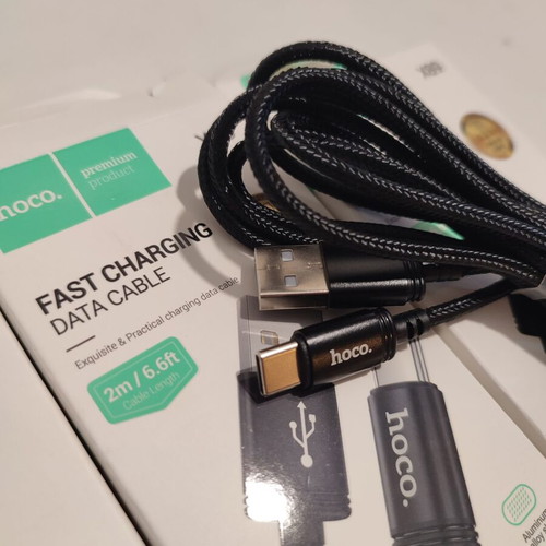 USB Type C cable, pack of 3, new