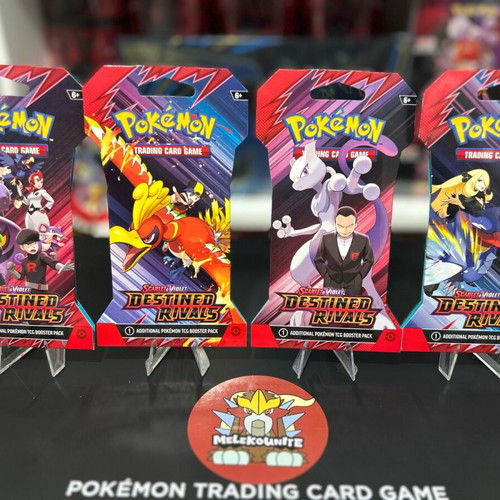 Destined Rivals Sleeved Booster Packs - 79,99 - Vendora.cy Destined Rivals Sleeved Booster Packs - 79,99 - Vendora.cy