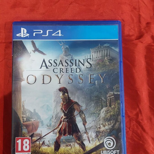 PlayStation 4 games like new, pack of 3 titles