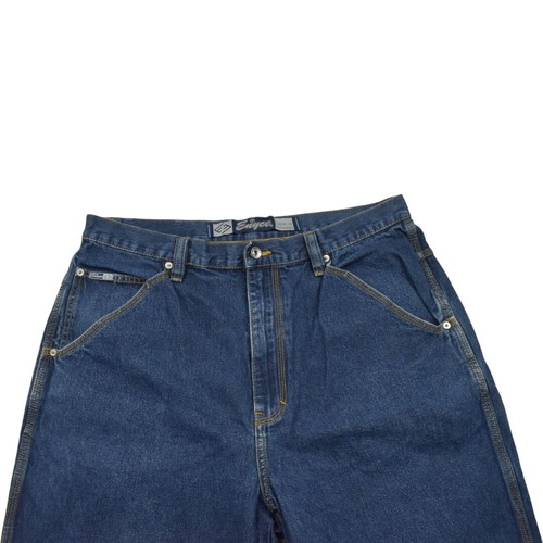 Enyce vintage denim baggy shorts used, size 36