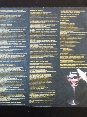 Marillion Clutching at Straws βινύλιο μεταχειρισμένο, ροκ
