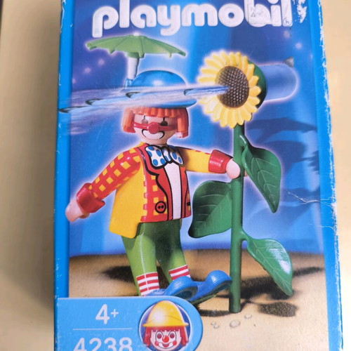 Playmobil 4238 new, sealed in packaging