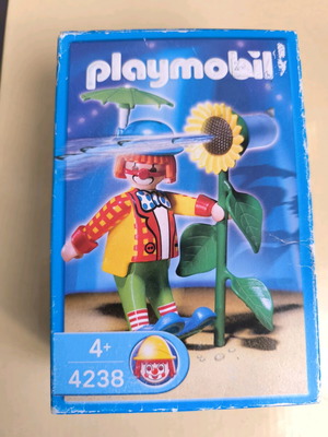Playmobil 4238 new, sealed in packaging