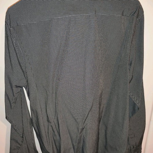 Acerbis shirt used, size M, white and gray